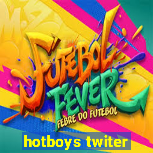 hotboys twiter